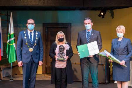 Letos praznovali praznik Občine Ivančna Gorica – pri Jurčiču doma 26